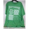Image 1 : NEW HARRY POTTER SLYTHERIN MENS T-SHIRT SIZE