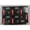 Image 1 : 6 BOXES OF ROSSO CAFFE DECAFFEINATED