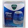 Image 1 : VICKS FILTER FREE HUMIDIFIER