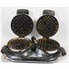 Image 1 : VINTAGE KNAPP-MONARCH WAFFLE IRON