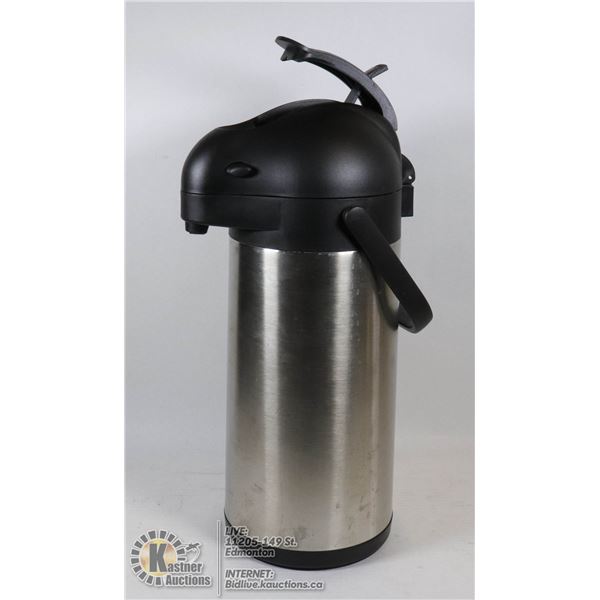 CRESIMO COMMERCIAL COFFEE THERMOS /CARAFE
