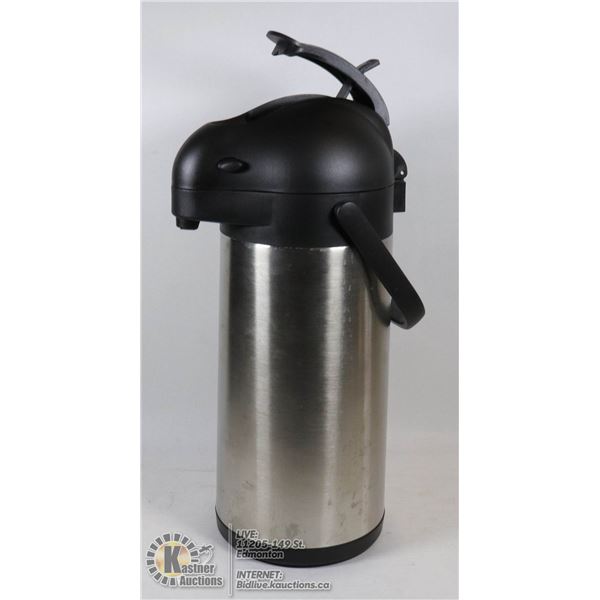 CRESIMO COMMERCIAL COFFEE THERMOS /CARAFE