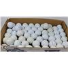 Image 1 : FLAT TITLIEST PRO V1 RECLAIMED GOLF BALLS