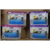 Image 1 : LOT OF 4 NEW MODERN HOME POWER MOISTURE ABSORBENT