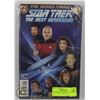 Image 1 : STAR TREK T.N.G.SERIES FINALE