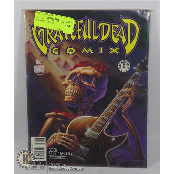 GREATFUL DEAD#1