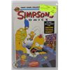 Image 1 : SIMPSONS ISSUE#1