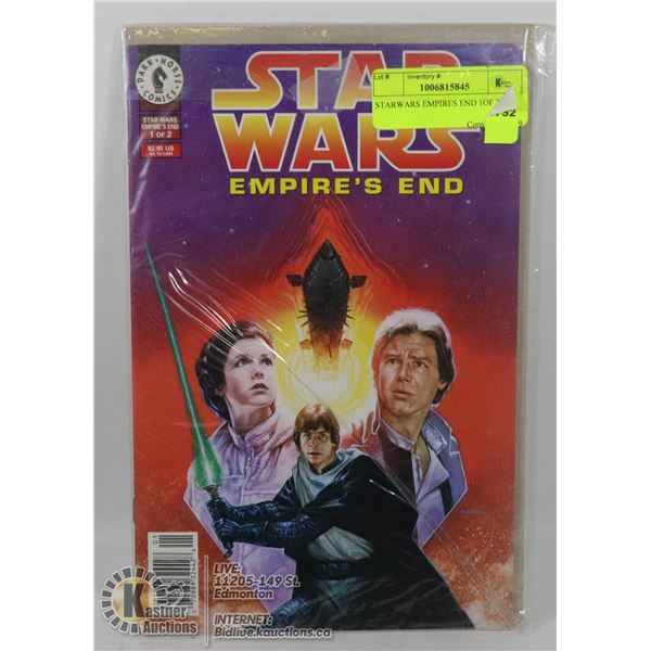 STARWARS EMPIRES END 1OF 2