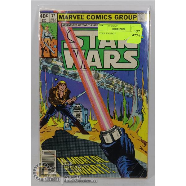 STAR WARS#37