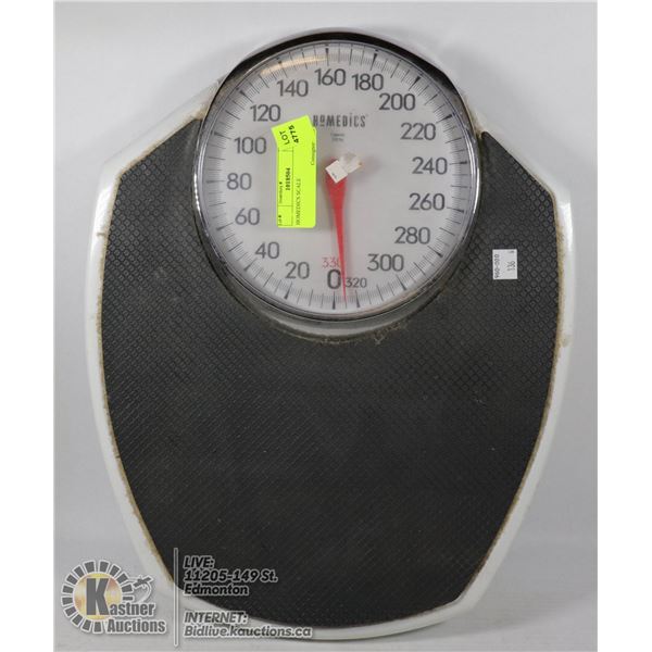 HOMEDICS SCALE