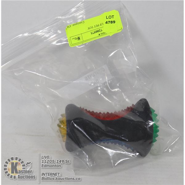 LED LIGHT UP PET TOY