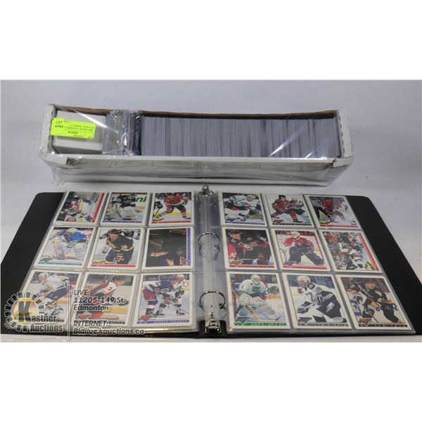 1000+ MAGIC GATHERING CARDS, NO LAND + RARES +++