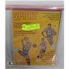 Image 1 : 2 X 1960'S NBA MAGAZINES SPORTS ILLUSTRATED