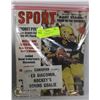 Image 1 : 4 X 1960'S SPORTS MAGAZINE COVERS ALL SPORTS