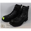 Image 1 : NEW MOTORCYCLE RIDING BOOTS 10.5