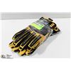 Image 1 : NEW DRILL SERGEANT IMPACT GLOVES. SIZE XL. 2