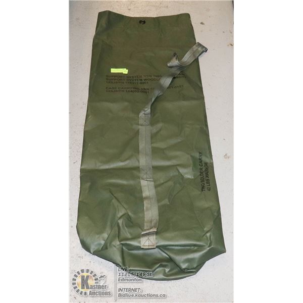 2 SOLDIER CARY 42LBS BAG