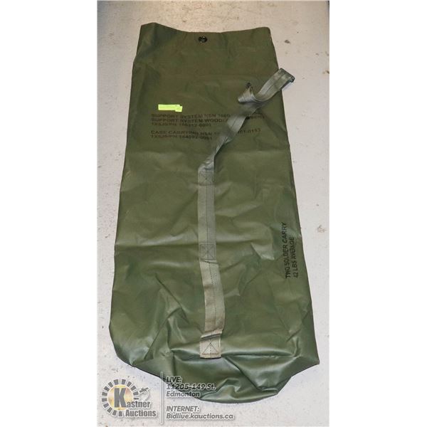 2 SOLDIER CARY 42LBS BAG