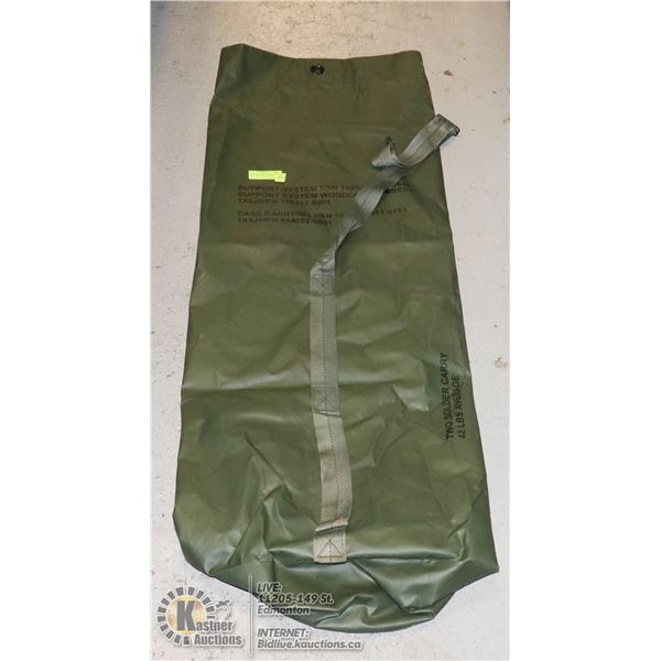 2 SOLDIER CARY 42LBS BAG