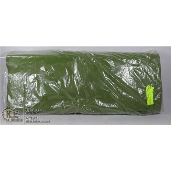 OLIVE FABRIC  (27 METERS