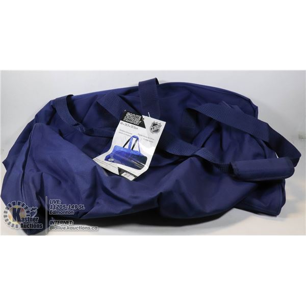 BRAND NEW NHL HOCKEY BAG