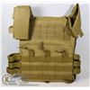 Image 1 : ADJUSTABLE FIT TACTICAL VEST