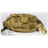 Image 1 : MILITARY STYLE TACTICAL WAIST POUCH