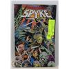 Image 1 : EPIC COMICS HEAVY HITTERS SPYKE #2