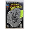 Image 1 : DC COMICS ANVENTURES OF SUPERMAN #498