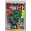 Image 1 : MARVEL COMICS SOLO AVENGERS STARRING HAWKEYE #12