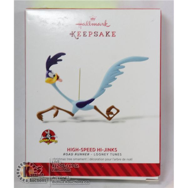 975-102 HALLMARK KEEPSAKE-HIGH-SPEED HI-JINKS