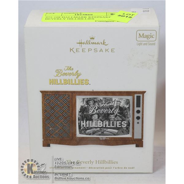 975-108 HALLMARK KEEPSAKE-THE BEVERLY HILLBILLIES