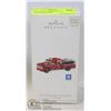 Image 1 : 975-114 HALLMARK KEEPSAKE-1957 CHEVROLET FIRE