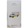 Image 1 : 975-116 HALLMARK KEEPSAKE-2012 CHEVROLET G4500