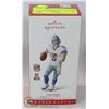 Image 1 : 975-119 HALLMARK KEEPSAKE-TONY ROMO DALLAS COWBOYS