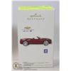 Image 1 : 975-132 HALLMARK KEEPSAKE-2013 CHEVROLET