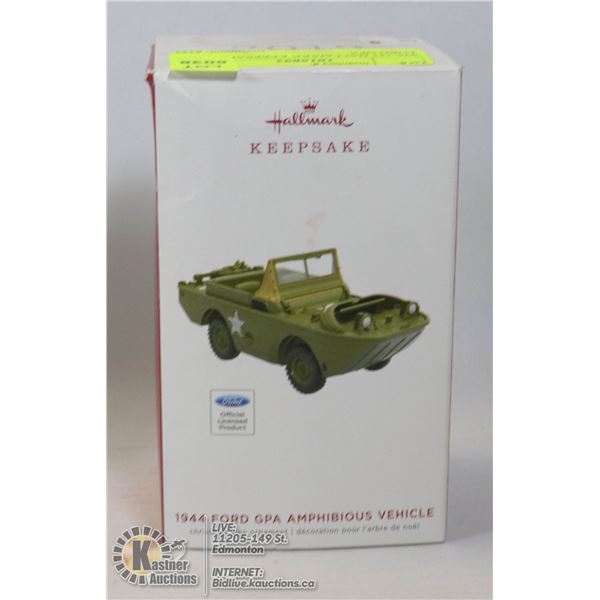 975-131 HALLMARK KEEPSAKE-1944 FORD GPA
