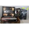 Image 1 : FLAT OF BEATLES BOOKS
