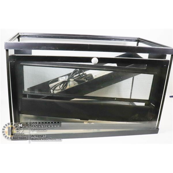 FISH TANK 20"W X 11"D X 12" HIGH
