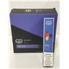 Image 1 : PUFF PLUS DISPOSIBLE E-CIGARETTE BLUE RAZ LEMONADE