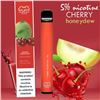 Image 1 : 800 PUFFS PLUS E-CIGARETTE CHERRY HONEYDEW