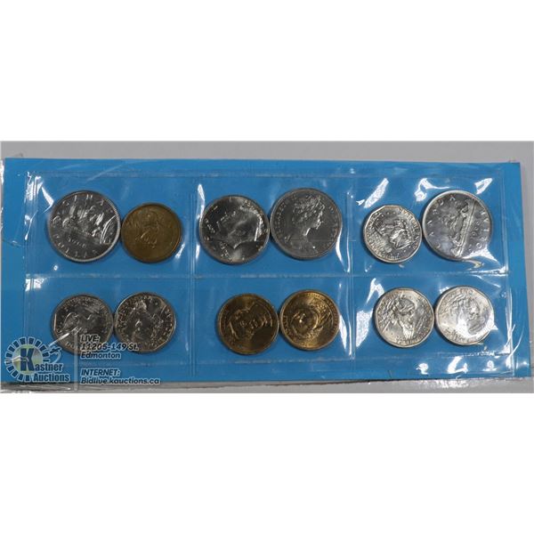 $10 IN U.S.A. & CAN. $1.  ALL PROOFS, + JFK HALF