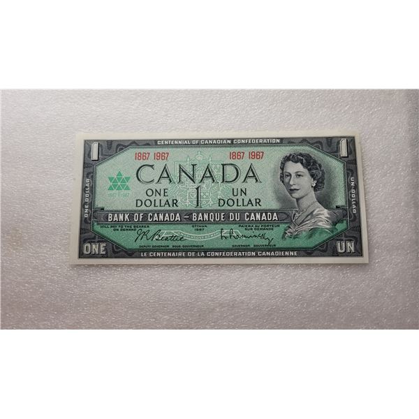 31)  CANADIAN CENTENNIAL (1867-1967) $1.00