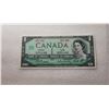 Image 1 : 31)  CANADIAN CENTENNIAL (1867-1967) $1.00