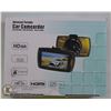 Image 1 : NEW HD DVR DASHCAM WITH MOUNT IN RETAIL BOX