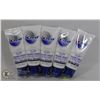 Image 1 : 5 TUBES OF CREST PRO HEALTH GUM AND ENAMEL REPAIR
