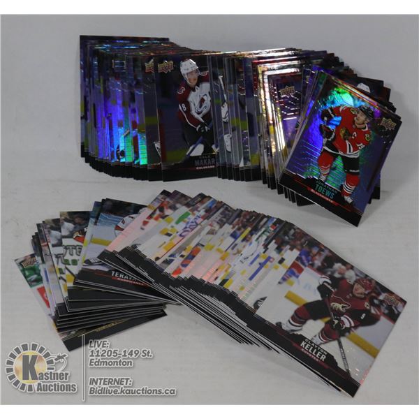 102/ 2020-21 TIM HORTONS HOCKEY SINGLES