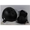 Image 1 : LUCKY-N  SPORT HELMET WITH ELBOW, KNEE & WRIST