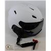 Image 1 : TOMSHOO PROTECTIVE SPORTS HELMET WITH VISOR