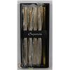 Image 1 : SET OF BRASS CHOPSTICKS